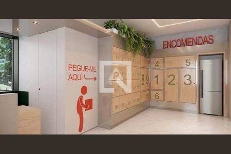 Apartamento à venda com 1 quarto, 22m² em Centro, Rio de Janeiro