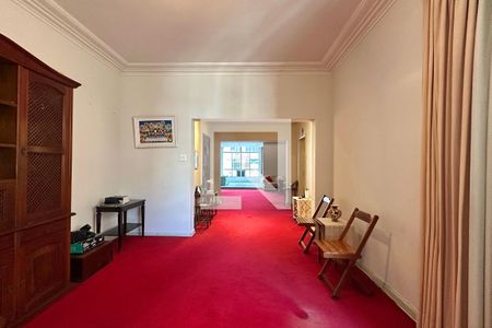 Sala de apartamento à venda com 4 quartos, 230m² em Copacabana, Rio de Janeiro