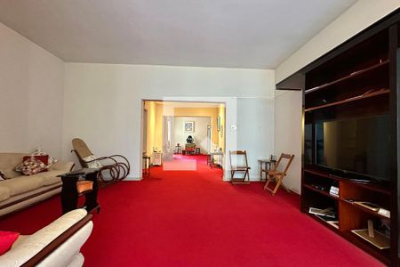 Sala de apartamento à venda com 4 quartos, 230m² em Copacabana, Rio de Janeiro