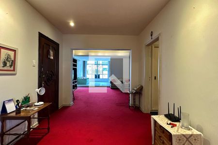 Sala de apartamento à venda com 4 quartos, 230m² em Copacabana, Rio de Janeiro