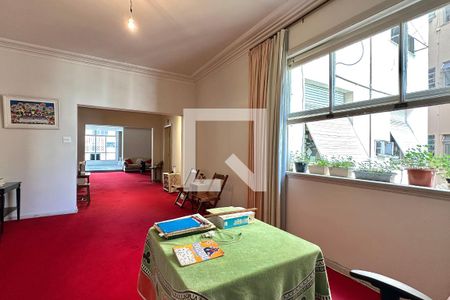 Sala de apartamento à venda com 4 quartos, 230m² em Copacabana, Rio de Janeiro