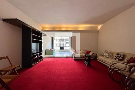Sala de apartamento à venda com 4 quartos, 230m² em Copacabana, Rio de Janeiro