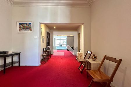 Sala de apartamento à venda com 4 quartos, 230m² em Copacabana, Rio de Janeiro