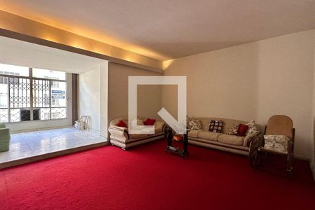Sala de apartamento à venda com 4 quartos, 230m² em Copacabana, Rio de Janeiro