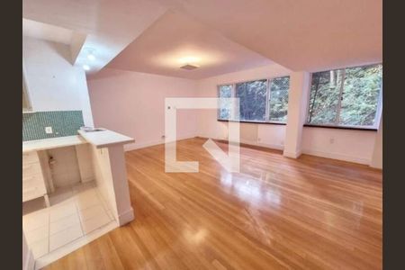 Apartamento à venda com 3 quartos, 90m² em Gávea, Rio de Janeiro