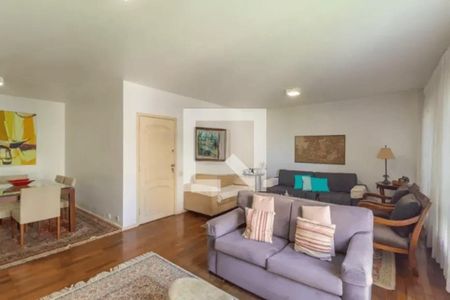 Apartamento à venda com 3 quartos, 150m² em Leblon, Rio de Janeiro