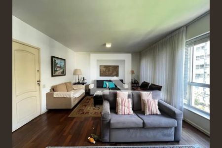 Apartamento à venda com 3 quartos, 150m² em Leblon, Rio de Janeiro