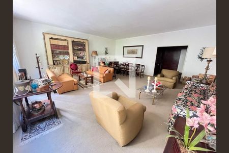 Apartamento à venda com 3 quartos, 136m² em Ipanema, Rio de Janeiro