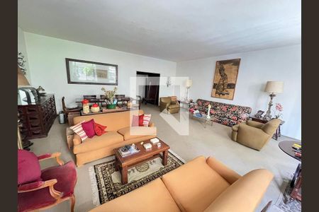 Apartamento à venda com 3 quartos, 136m² em Ipanema, Rio de Janeiro