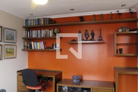 Sala 2 de apartamento à venda com 3 quartos, 172m² em Tijuca, Rio de Janeiro