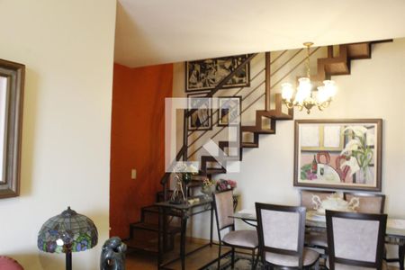 Sala de apartamento à venda com 3 quartos, 172m² em Tijuca, Rio de Janeiro