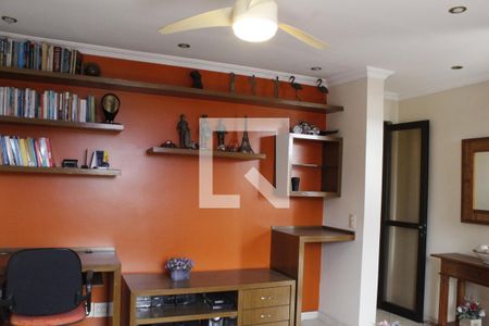 Sala 2 de apartamento à venda com 3 quartos, 172m² em Tijuca, Rio de Janeiro