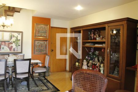 Sala de apartamento à venda com 3 quartos, 172m² em Tijuca, Rio de Janeiro