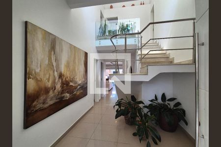 Hall de Entrada de casa à venda com 6 quartos, 430m² em Barra da Tijuca, Rio de Janeiro