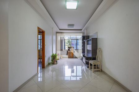 Sala de apartamento à venda com 3 quartos, 115m² em Tijuca, Rio de Janeiro
