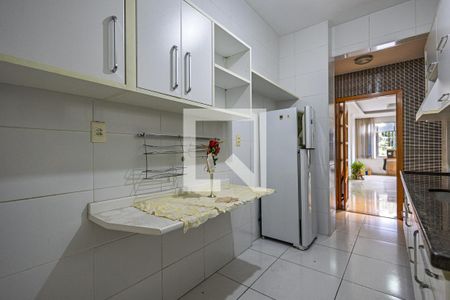 Cozinha de apartamento à venda com 3 quartos, 115m² em Tijuca, Rio de Janeiro