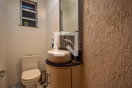 Lavabo de apartamento à venda com 3 quartos, 115m² em Tijuca, Rio de Janeiro