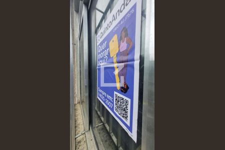 Placa de apartamento à venda com 3 quartos, 115m² em Tijuca, Rio de Janeiro