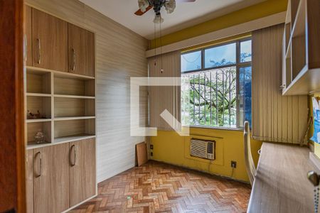 Quarto 1 de apartamento à venda com 3 quartos, 115m² em Tijuca, Rio de Janeiro