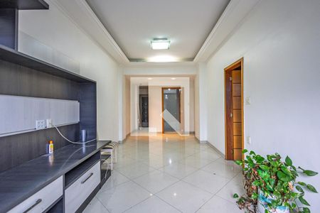 Sala de apartamento à venda com 3 quartos, 115m² em Tijuca, Rio de Janeiro