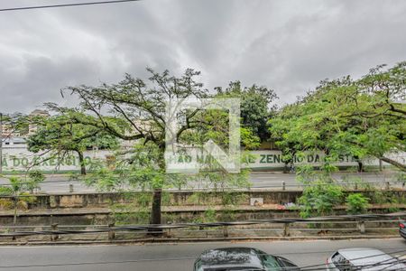 Quarto 1 Vista de apartamento à venda com 3 quartos, 115m² em Tijuca, Rio de Janeiro