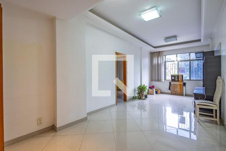 Sala de apartamento à venda com 3 quartos, 115m² em Tijuca, Rio de Janeiro