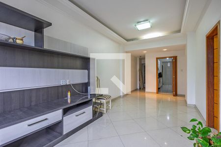 Sala de apartamento à venda com 3 quartos, 115m² em Tijuca, Rio de Janeiro