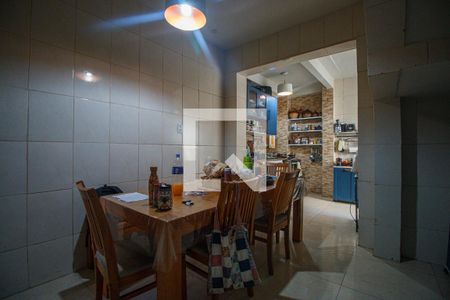 Cozinha de casa à venda com 4 quartos, 165m² em Rio Comprido, Rio de Janeiro