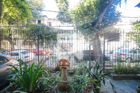 Sala Varanda Vista de casa à venda com 4 quartos, 165m² em Rio Comprido, Rio de Janeiro
