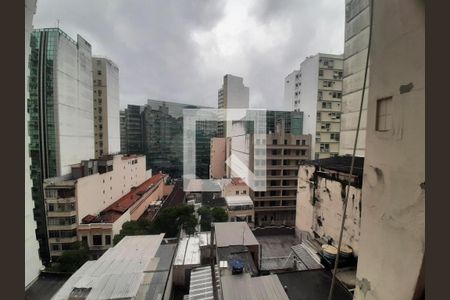 Apartamento à venda com 1 quarto, 28m² em Centro, Rio de Janeiro