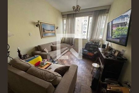 Apartamento à venda com 3 quartos, 107m² em Tijuca, Rio de Janeiro