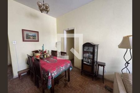 Apartamento à venda com 3 quartos, 107m² em Tijuca, Rio de Janeiro