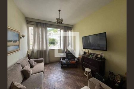 Apartamento à venda com 3 quartos, 107m² em Tijuca, Rio de Janeiro