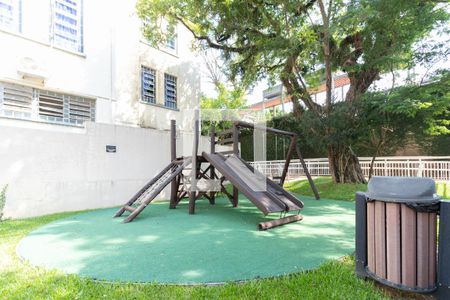 Área comum - Playground de apartamento à venda com 3 quartos, 72m² em Teresópolis, Porto Alegre