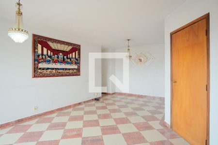 Sala de apartamento à venda com 4 quartos, 112m² em Vila Matilde, São Paulo