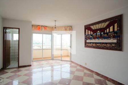 Sala de apartamento à venda com 4 quartos, 112m² em Vila Matilde, São Paulo