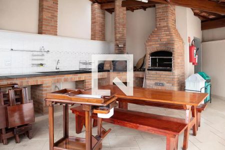 Área comum de apartamento à venda com 4 quartos, 112m² em Vila Matilde, São Paulo