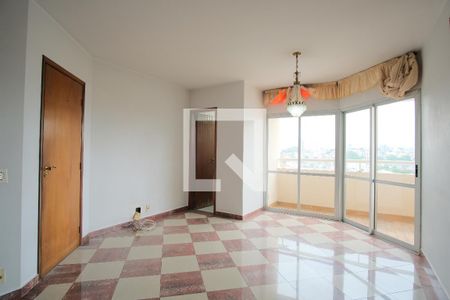 Sala de apartamento à venda com 4 quartos, 112m² em Vila Matilde, São Paulo