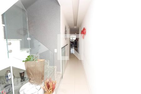 Corredor de apartamento à venda com 3 quartos, 249m² em Barra da Tijuca, Rio de Janeiro