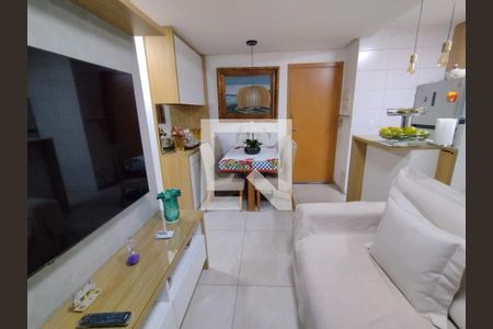 Apartamento à venda com 2 quartos, 46m² em Encantado, Rio de Janeiro