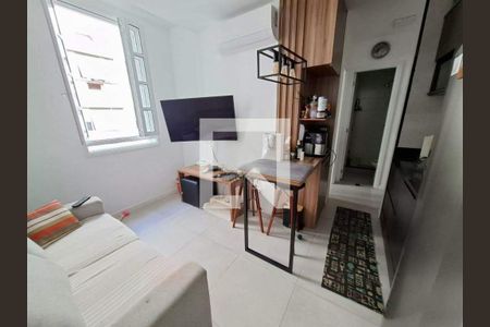 Apartamento à venda com 2 quartos, 44m² em Flamengo, Rio de Janeiro