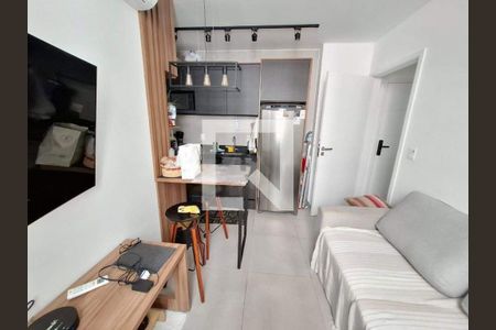 Apartamento à venda com 2 quartos, 44m² em Flamengo, Rio de Janeiro