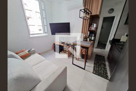 Apartamento à venda com 2 quartos, 44m² em Flamengo, Rio de Janeiro