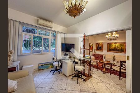 Sala de apartamento à venda com 3 quartos, 170m² em Flamengo, Rio de Janeiro