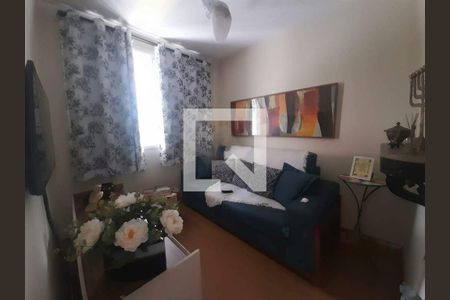 Apartamento à venda com 3 quartos, 52m² em Parada de Lucas, Rio de Janeiro