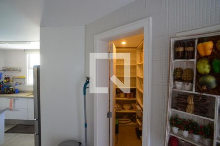 Cozinha de casa à venda com 4 quartos, 774m² em São Conrado, Rio de Janeiro