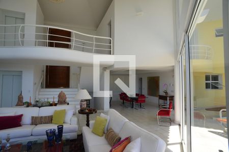 Sala de casa à venda com 4 quartos, 774m² em São Conrado, Rio de Janeiro
