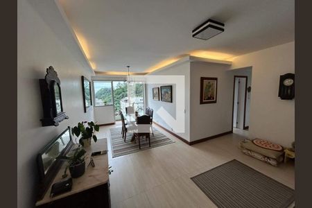 Apartamento à venda com 3 quartos, 126m² em Tijuca, Rio de Janeiro