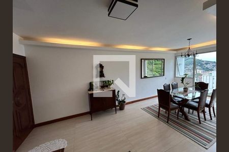 Apartamento à venda com 3 quartos, 126m² em Tijuca, Rio de Janeiro