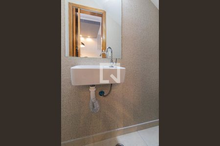 Lavabo de casa de condomínio à venda com 2 quartos, 60m² em Cidade Antônio Estêvão de Carvalho, São Paulo